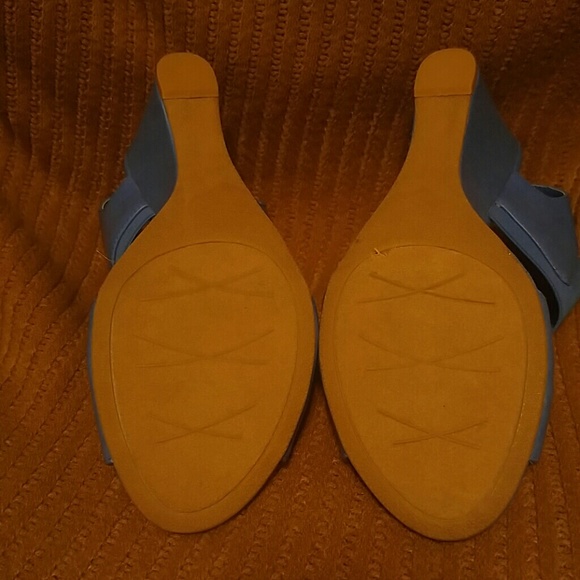 Geralyn wedges - Picture 5 of 5